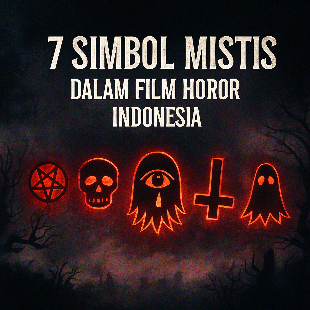 7 Simbol Mistis dalam Film Horor Indonesia