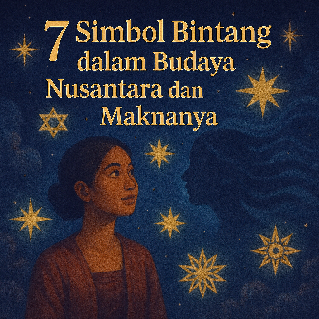 7 Simbol Bintang dalam Budaya Nusantara dan Maknanya