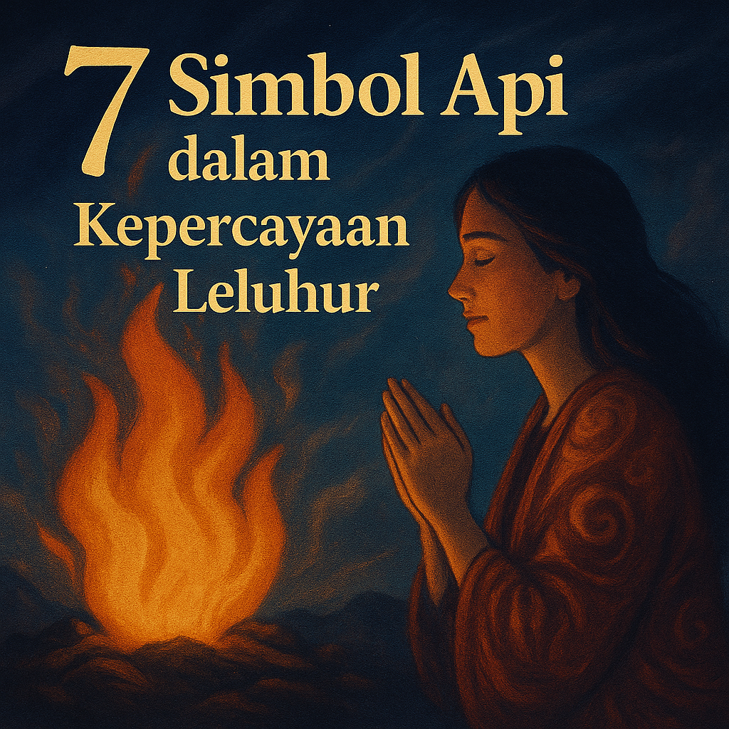 7 Simbol Api dalam Kepercayaan Leluhur