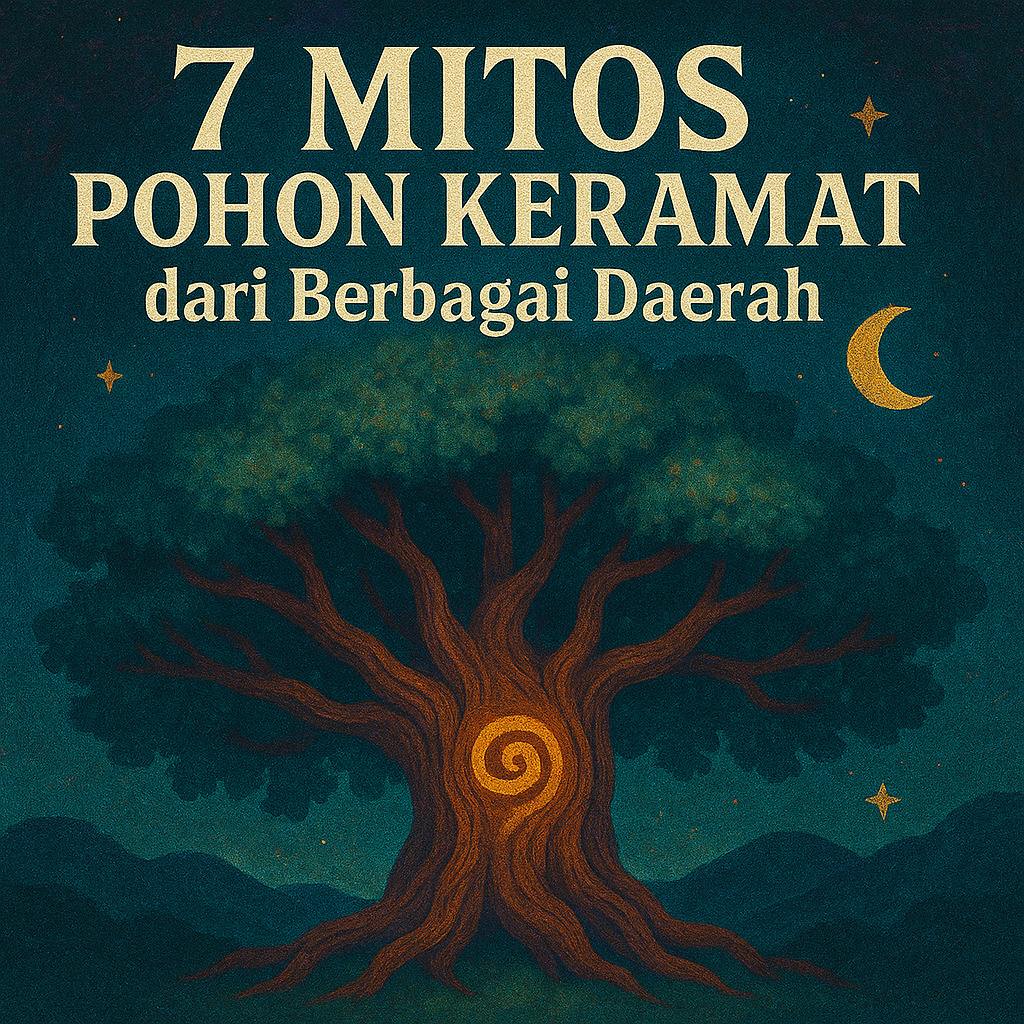 7 Mitos Pohon Keramat dari Berbagai Daerah