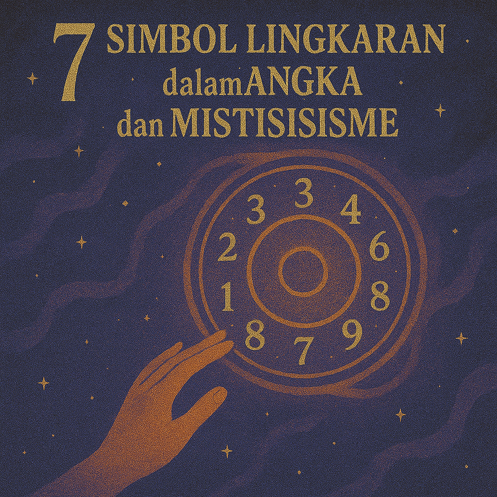 7 Simbol Lingkaran dalam Angka dan Mistisisme