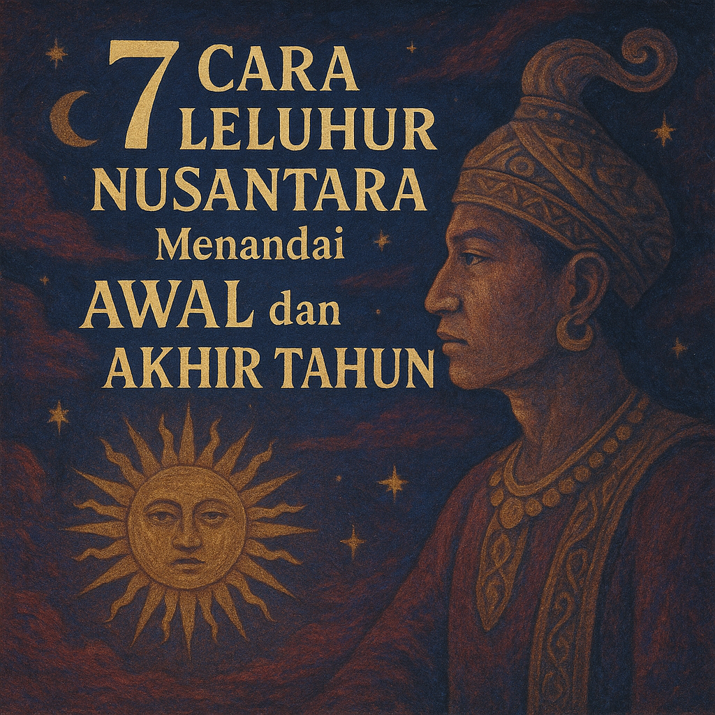 7 Tradisi Lama Menutup Tahun di Berbagai Daerah Nusantara