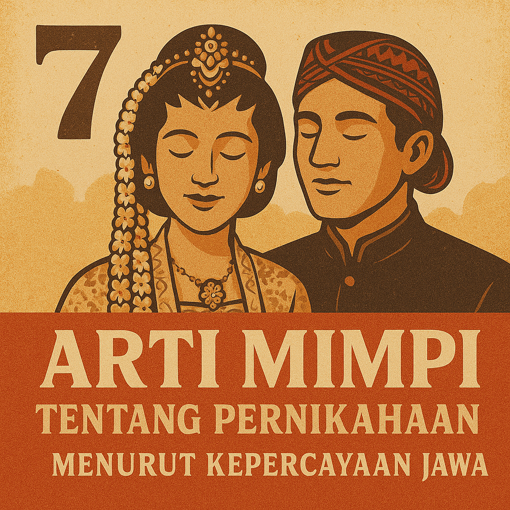7 Arti Mimpi tentang Pernikahan Menurut Kepercayaan Jawa