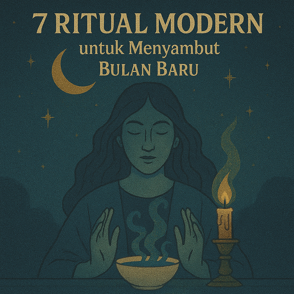 7 Ritual Modern untuk Menyambut Bulan Baru