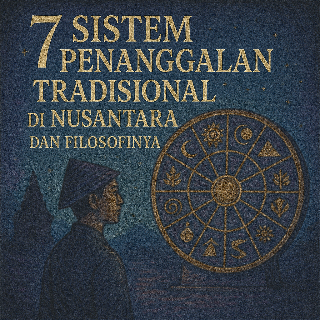 7 Sistem Penanggalan Tradisional di Nusantara dan Filosofinya