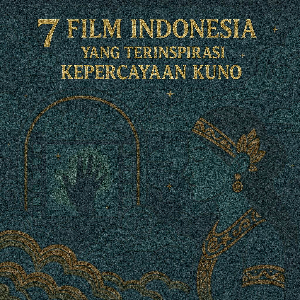 7 Film Indonesia yang Terinspirasi Kepercayaan Kuno