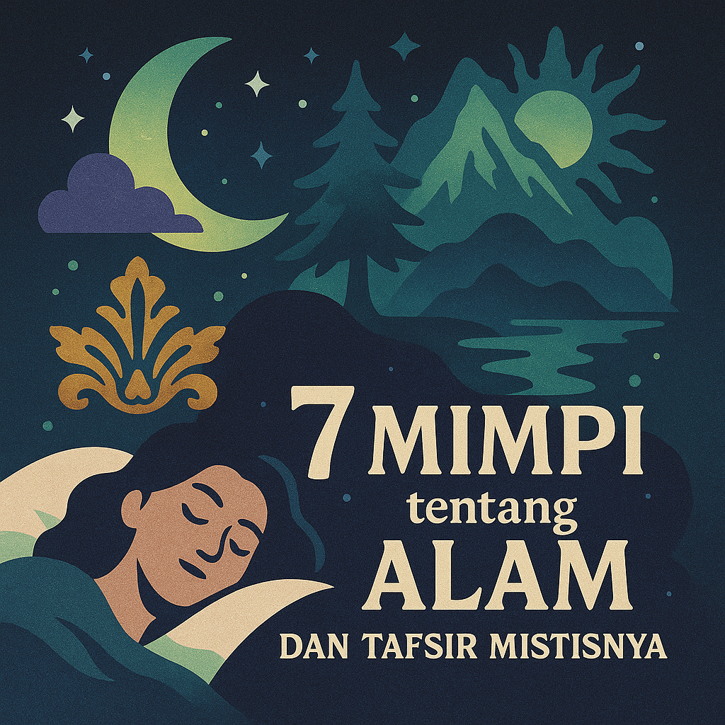 7 Mimpi tentang Alam dan Tafsir Mistisnya