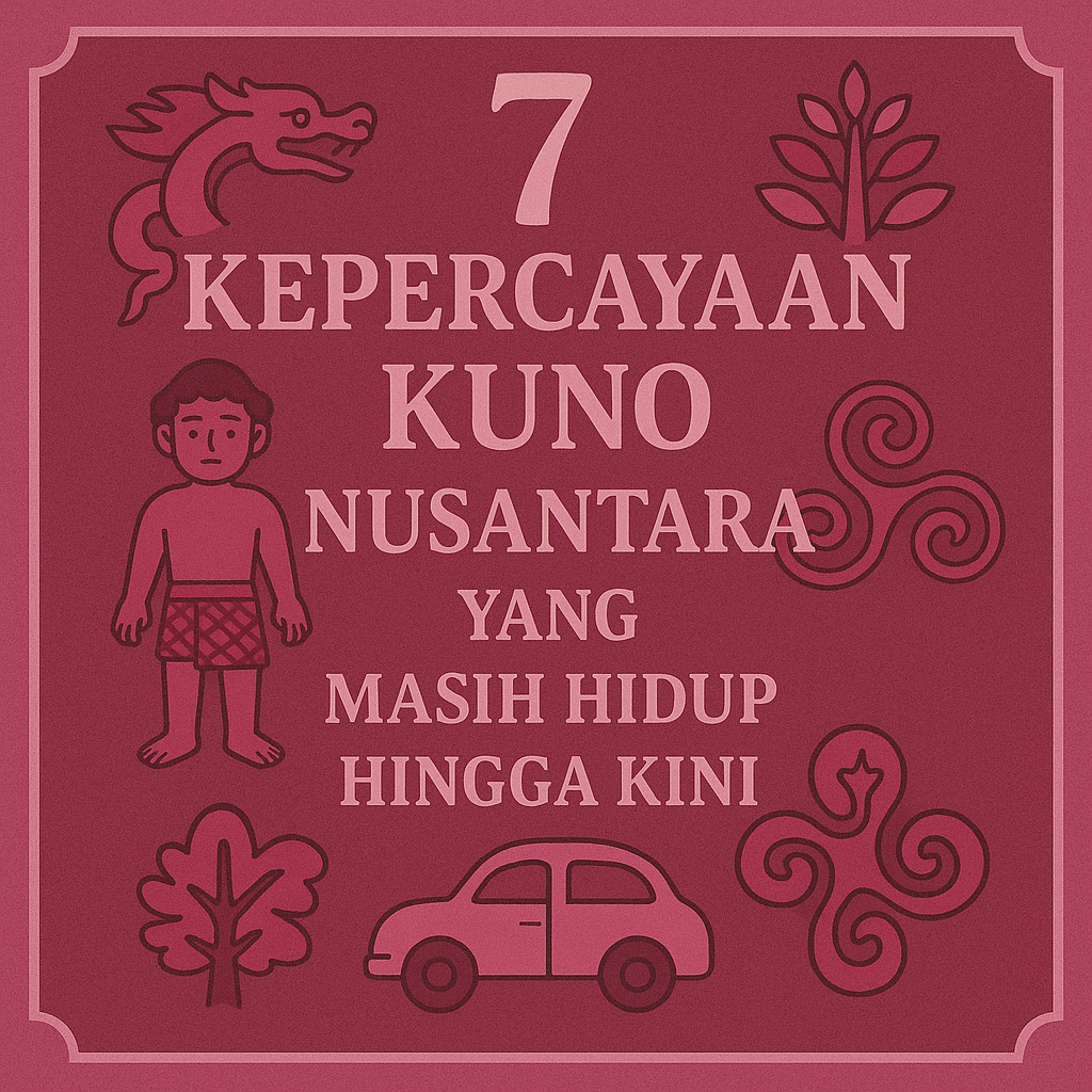7 Kepercayaan Kuno Nusantara yang Masih Hidup hingga Kini